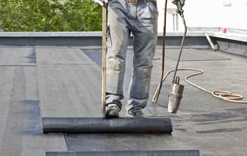 flat roof replacement Herons Ghyll, East Sussex