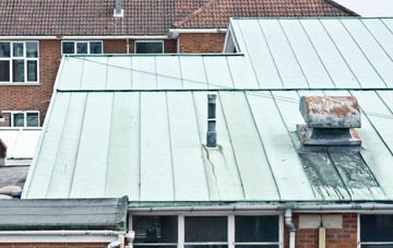 Herons Ghyll lead roofing costs