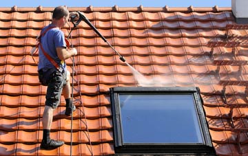 roof cleaning Herons Ghyll, East Sussex