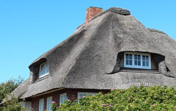 thatch roofing Herons Ghyll, East Sussex