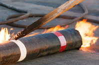 free Herons Ghyll flat roofing repair quotes